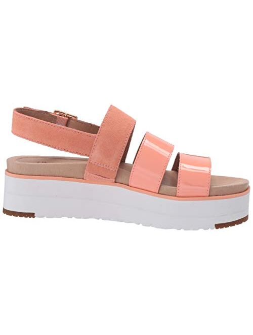 UGG Women's Braelynn Flat Sandal