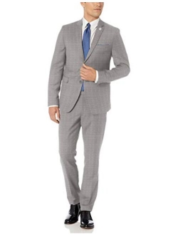 Original Penguin Men's Two Piece Slim Fit Suit