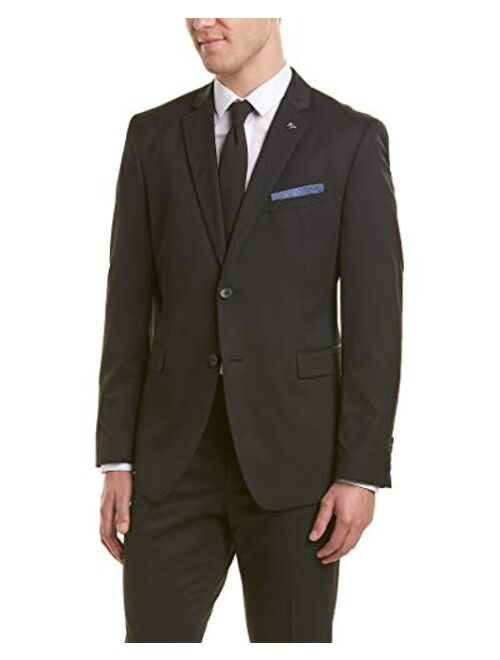 Original Penguin Men's Two Piece Slim Fit Suit