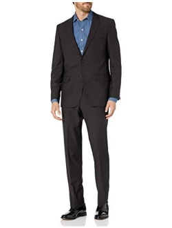 Men's Slim Fit Wool Suit