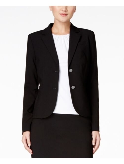 Two-Button Blazer