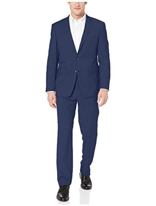 Vince Camuto Men's Slim Fit Stretch Suit