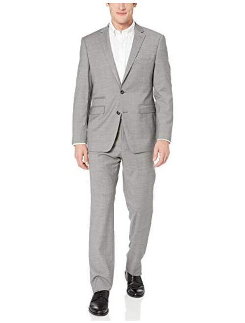 Vince Camuto Men's Slim Fit Stretch Suit