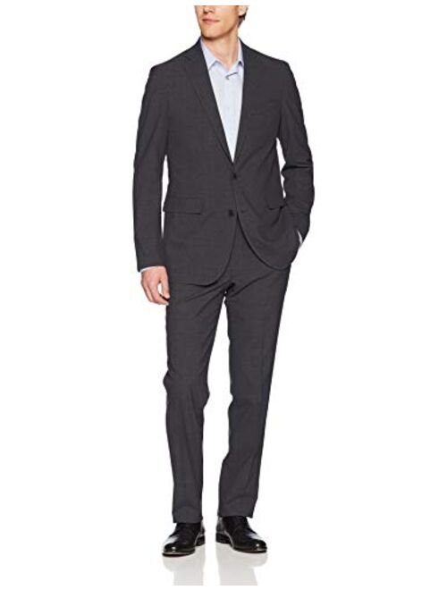 Cole Haan Men's Slim Fit Suit