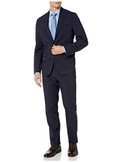 Men's Slim Fit Suit