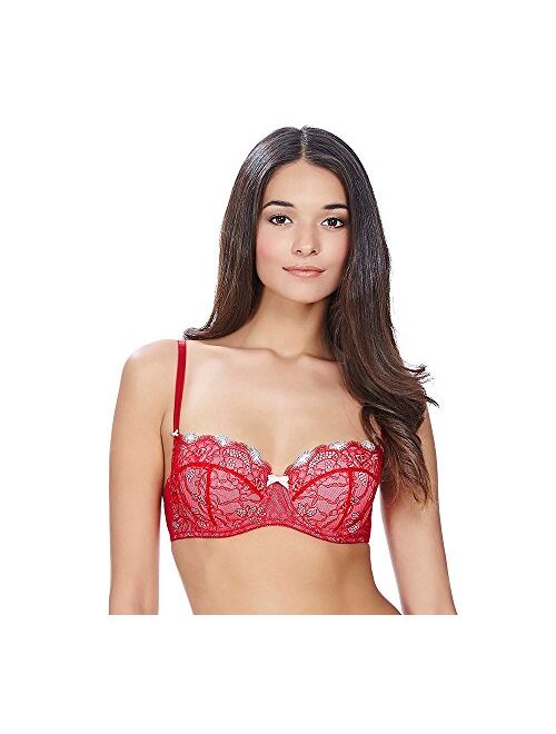 b.tempt'd by Wacoal Women's B.Sultry Balconette Bra