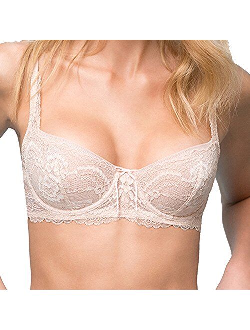 Skarlett Blue Women's Minx Unlined Balconette Bra 1733100