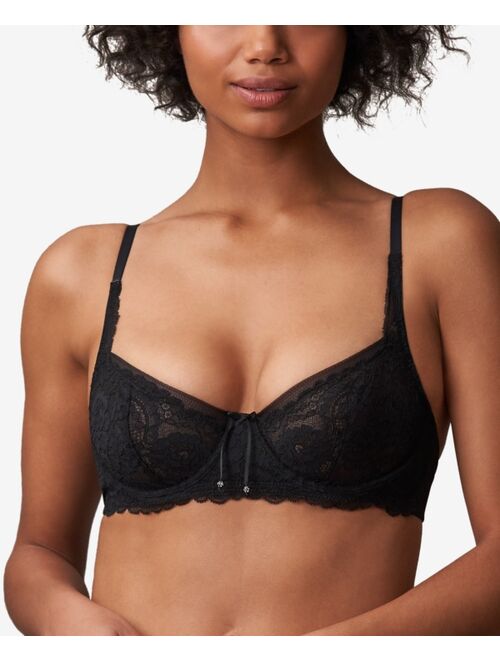 Skarlett Blue Women's Minx Unlined Balconette Bra 1733100