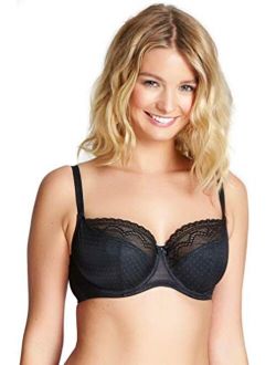 Panache Women's Plus Size Hettie Stretch Top Balconnet Bra