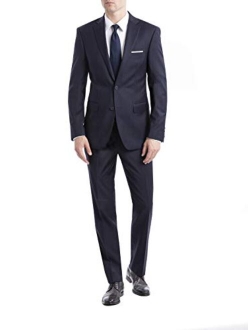 Men's Slim Fit Stretch Suit