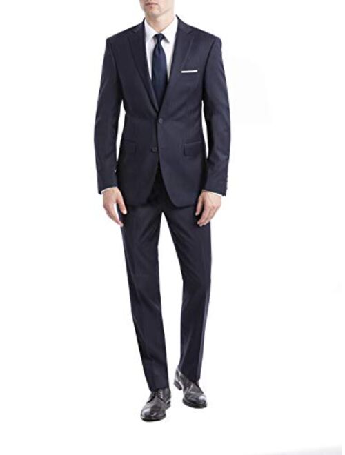 Calvin Klein Men's Slim Fit Stretch Suit