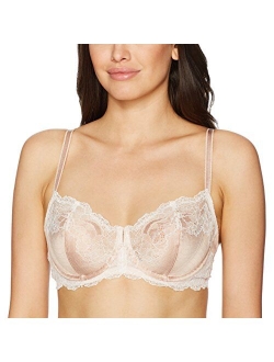 Women's Lace Affair: Underwire Bra