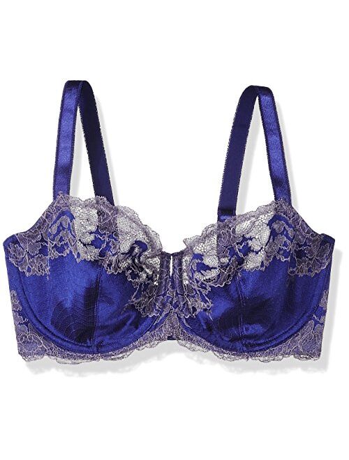 Wacoal Women's Lace Affair: Underwire Bra