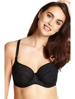 Panache Women's Tango Underwired Balconnet Bra