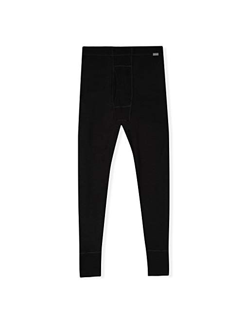 MERIWOOL Men's Base Layer Merino Wool Thermal Pants