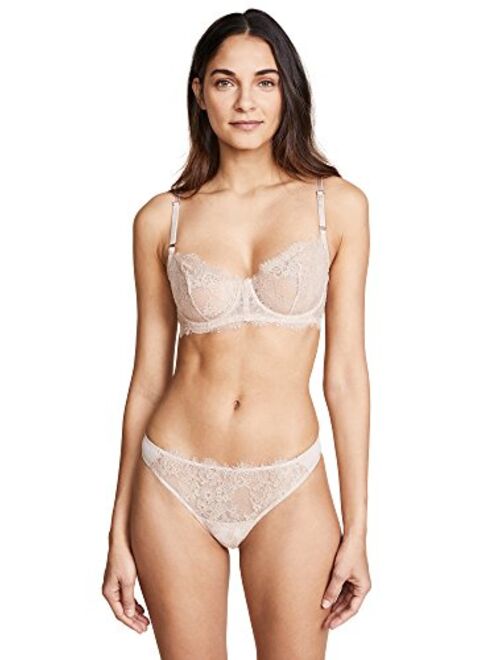 Skarlett Blue Women's Entice Balconette Bra