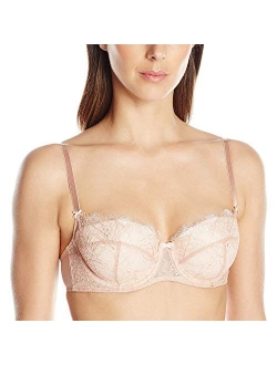 b.tempt'd by Wacoal B. Sultry Balconette Bra