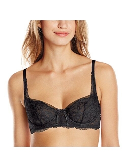 Skarlett Blue Women's Minx Unlined Balconette Bra