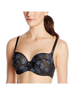 Panache Women's Tango Underwired Balconnet Bra (9071)