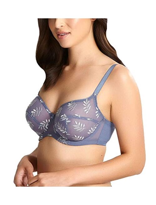 Panache Women's Tango Underwired Balconnet Bra (9071)