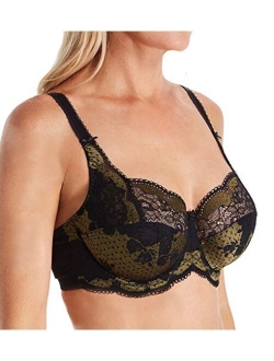 Panache Women's Clara Balconette Lace Bra