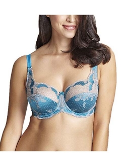 Panache Women's Clara Balconette Lace Bra