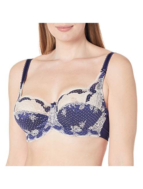 Panache Women's Clara Balconette Lace Bra