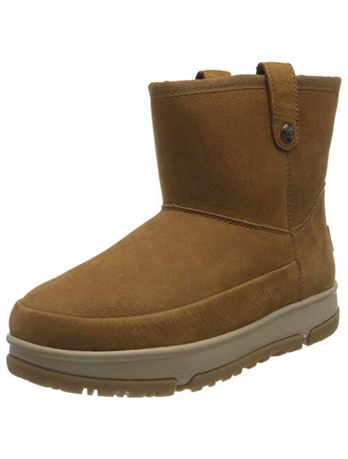 UGG Women's Classic Weather Mini Snow Boot