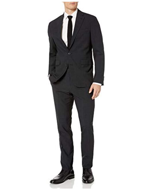 Cole Haan Men's Slim Fit Suit