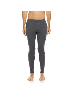 Minus33 Merino Wool 706 Kancamagus Men’s Midweight Bottom - No Itch Renewable Fabric