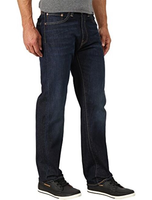 Levi's Men's 505 Regular Fit-Jeans