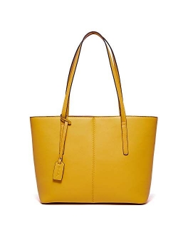 Women Handbag Genuine Leather Tote Shoulder Purses