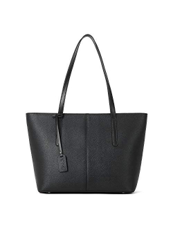 Women Handbag Genuine Leather Tote Shoulder Purses