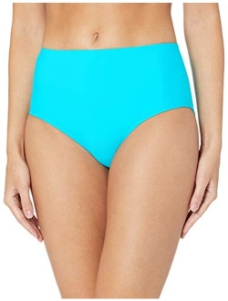 High-Waisted Bikini Bottoms, Bathing Suit, Swimsuits for Women