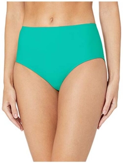 High-Waisted Bikini Bottoms, Bathing Suit, Swimsuits for Women