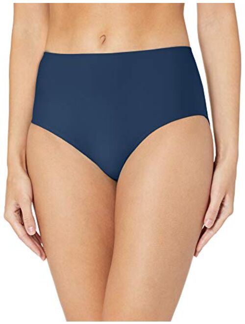 Catalina High-Waisted Bikini Bottoms, Bathing Suit, Swimsuits for Women