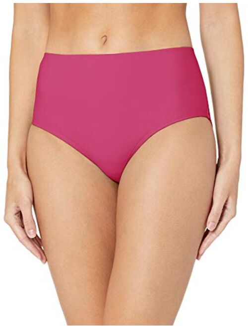 Catalina High-Waisted Bikini Bottoms, Bathing Suit, Swimsuits for Women