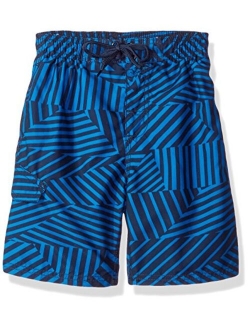 Boys' Echo Quick Dry UPF 50  Beach Swim Trunks