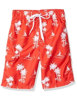 Boys' Echo Quick Dry UPF 50  Beach Swim Trunks