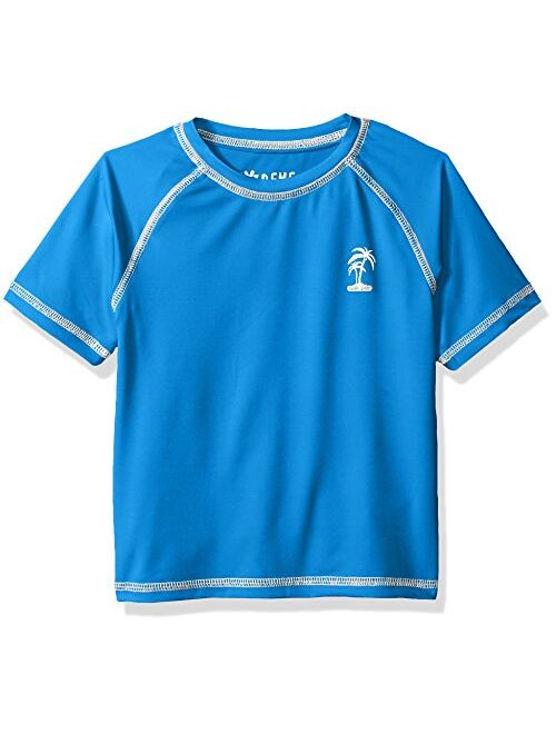 iXtreme Big Boys' "Surf Shop" Rash Guard (Sizes 8 - 20)