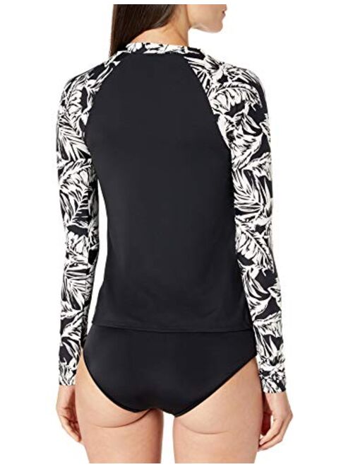 Catalina Women's Long Sleeve Rash Guard Top