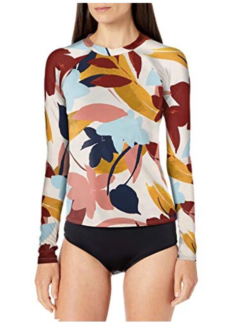 Catalina Women's Long Sleeve Rash Guard Top