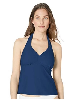 Women's Halter Tankini Swimsuit