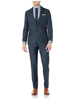 Unlisted by Kenneth Cole Kenneth Cole Unlisted Men's Slim Fit Suit