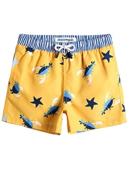 Swim Trunks Boys Toddler Bathing Suits for Kids Swimwear Baby Boy Swimsuit Boys Swim Shorts