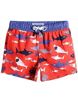 Swim Trunks Boys Toddler Bathing Suits for Kids Swimwear Baby Boy Swimsuit Boys Swim Shorts