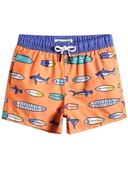 Swim Trunks Boys Toddler Bathing Suits for Kids Swimwear Baby Boy Swimsuit Boys Swim Shorts