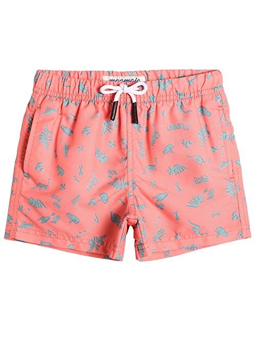 MaaMgic Swim Trunks Boys Toddler Bathing Suits for Kids Swimwear Baby Boy Swimsuit Boys Swim Shorts