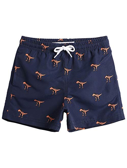 MaaMgic Swim Trunks Boys Toddler Bathing Suits for Kids Swimwear Baby Boy Swimsuit Boys Swim Shorts