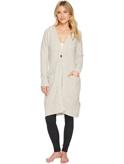 Judith Hooded Cardigan